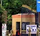 Full security at secunderabad Gandhi Hospital