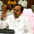 CM KCR attends video conference conducted by PM Modi