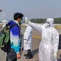 There is no use of Thermal Screening says ICMR