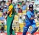 Dale Steyn Commented Umpire feared to give schin Out before Double Century