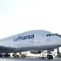 Germany Airlines Luftansa suspended 150 flights