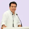 Minister Ktr reacts on Biha ex ministers Tej Pratap Yadav tweet