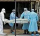 Old age woman from Vijayanagaram distrcit died with corona