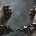 Police arrested Gost Godavari dist man while going on bus