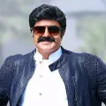 Balakrishna plays father for a young girl