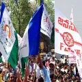 ysrcp leaders attacked janasena zptc candidate