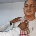 Trinamool MLA Builds Own Statues