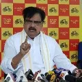 TDP Leader Varla Ramaiah Statement