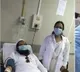 Cured Tablighis to help corona patients by donating plasma
