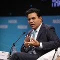 Telangana minister KTR makes a funny note about lock down after life