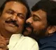Funny verbal war between Chiranjeevi and Mohan Babu