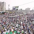 Police Action in New Delhi Hazrat Nizamuddeen