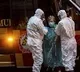 Spain records in Corona deaths