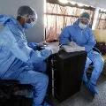 Government started Covid Worriers Database