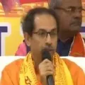 Uddhav Thackeray announces donation for Ayodhya Temple