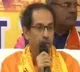 Uddhav Thackeray announces donation for Ayodhya Temple