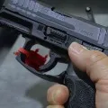 American people purchaging Guns to save Toilet papers