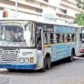 Special Buses to villages from railway stations for migrant labourers