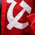 Food distribution by CPM to poor and dailylabour