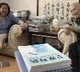 Chinese scientist and wife wins corona