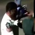 Nellore Police Brawl