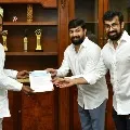 My Homes Industries donations to two telugu states