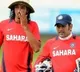 Dhoni bhai abused Jadeja after I hit him for a boundary and six says Ishant Sharma