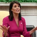 Nikki Haley slams China over corona deaths