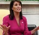 Nikki Haley slams China over corona deaths