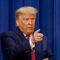 No Corona for Trump