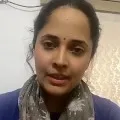 Anchor Anasuya tweet