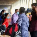 Indians affected by corona in fifty more countries