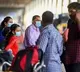 Indians affected by corona in fifty more countries