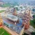 No Piligrims in Ontimitta Brahmotsavams