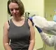 Coronavirus vaccine test underway as US volunteer gets first shot