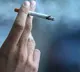 Smoking can cause Corona virus