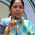 sucharita fires on gorantla