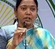 sucharita fires on gorantla
