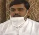 I didnt receive any notice says BJP leader Vishnuvardhan Reddy