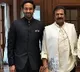 Mohan Babu and his son adapt eight villages