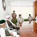 Muslim heads meets KTR