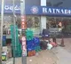 Ratnadeep Supermarket Sease by GHMC