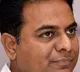 Minister Ktr posted an intersing photo of tiny tots who maintain social distance