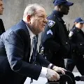 23 Years Jail Term for Harvey Weinstein
