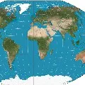 Hopkins University data reveals there are some countries without corona