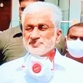 Nagababu Setire on Vijayasai Reddy Mask