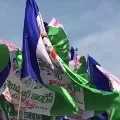 Clashes in Guntur dist YSRCP Leaders