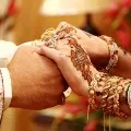 Marriage held in Hyderabad amid coronavirus fears