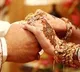 Marriage held in Hyderabad amid coronavirus fears