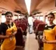 private train between varanasi and idore